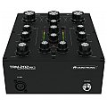 Omnitronic TRM-202MK3 2-Channel Rotary Mixer - 2 kanałowy mikser DJ 5/6