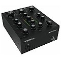 Omnitronic TRM-202MK3 2-Channel Rotary Mixer - 2 kanałowy mikser DJ 6/6