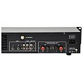 adastra A2 Stereo PA Amplifier 2 x 200W Wzmacniacz stereo z sekcją miksera 5/8
