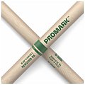 ProMark Rebound 2B Hickory Pałki perkusyjne Oval Nylon Tip 5/5