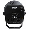 Karma DJ LED229 Światło dyskotekowe LED 7/9