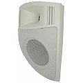 Adastra Pair CSP5V-W corner sound projector - white, głośniki ścienne, sufitowe 2/4