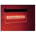 Eurolite LED sign Showroom, RGB 5/7