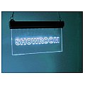 Eurolite LED sign Showroom, RGB 7/7