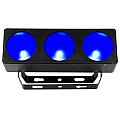 Prolights PIXBAR3E Listwa LED 3x15W, RGB/FC COB-LED, 60°, IP33 6/8
