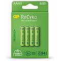 GP ReCyKo+ Akumulatorki AAA 4szt 2/4