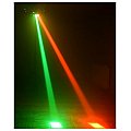 LIGHT4ME SPIDER MKII efekt LED 8x3W RGBW mocny 9/9