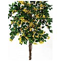 Europalms Sztuczne drzewo Bougainvillea żółta 180cm 2/2