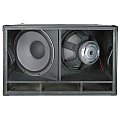 Citronic CX-1000BR Ultima Professional Series Subwoofer 1000W RMS, subwoofer pasywny 3/3
