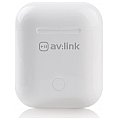avlink Ear Shots II: True Wireless - Bezprzewodowe słuchawki Bluetooth i etui do bezprzewodowego ładowania 4/9