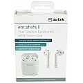 avlink Ear Shots II: True Wireless - Bezprzewodowe słuchawki Bluetooth i etui do bezprzewodowego ładowania 7/9