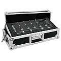 ROADINGER Mixer Case Pro MCA-19, 4U, bk 5/5