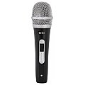 QTX DM12 dynamic microphone, mikrofon dynamiczny 2/2