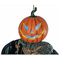 EUROPALMS Straszne ozdoby Halloween Figurka Dyniowy Duch 200cm 3/5