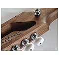Risa UKS432WA Ukulele Uke-Solid-Tenor (Geared tuners), ukulele tenorowe 3/4
