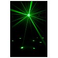 American DJ Mini TRI Ball II Światła dyskotekowe LED 6/9