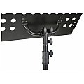 Chord Heavy Duty Music Sheet Stand, pulpit na nuty 3/4