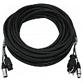 PSSO Combi kabel audio i zasilający - Safety Plug/XLR 15m 2/2
