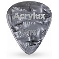 D'Addario Acrylux Nitra Standard kostka gitarowa 1.5mm, 3 szt. 3/3
