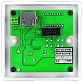 Monacor ARM-880WP2, panel sterujący 2/3