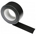 Adam Hall 58063 BLK - Taśma klejąca Gaffer Premium, czarna, 50 mm x 50 m 3/5