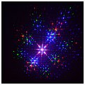 qtx FRACTAL-250 RGB Pattern Laser dyskotekowy 5/9
