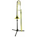 Dimavery Stand for trombone black, stojak na puzon 2/2