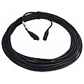 Accu Cable Kabel DMX 3pin IP65 15m STR 2/2