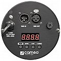 Cameo Light PAR 64 CAN RGBA Q 8W - 18 x 8W QUAD Colour LED RGBA PAR, reflektor sceniczny LED 3/4