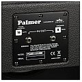 Palmer CAB 112 CRM B - Kolumna gitarowa 1 x 12” z głośnikiem Celestion Creamback, 16 Ω 4/5