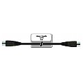 Omnitronic Cable DC-12 2x 5-pole DIN-plug 1,2m 3/4