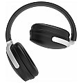 avlink WBH-40 BLK Over-Ear Bezprzewodowe słuchawki Bluetooth czarne 2/6