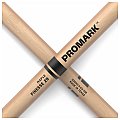ProMark Finesse 2B Klonowe Pałki perkusyjne Mały Round Wood Tip 5/5