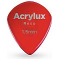 D'Addario Acrylux Reso Jazz kostka gitarowa 1.5mm, 3 szt. 4/4