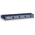 Palmer Pro Audio PAN0 3 PASS - 19" DI Box 4-channel passive 3/3