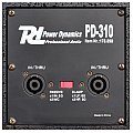 Power Dynamics PD-310 PowerDyn Speak 10'/300W, pasywna kolumna głośnikowa 3/3