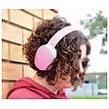 avlink WBH-40 PNK Over-Ear Bezprzewodowe słuchawki Bluetooth różowe 5/5