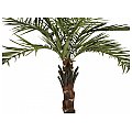 EUROPALMS Kentia palm tree deluxe, artificial plant, 300cm Sztuczna palma 2/4