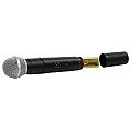Omnitronic VHF-250 Wireless mic set 179 2/2