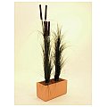Europalms Reed grass with cattail, dark-green,152cm , Sztuczna trawa 2/3