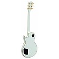 Dimavery LP-520 E-Guitar, white gold, gitara elektryczna w stylu Les Paul 2/3