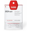 Klucz do bębna magnetyczny Evans Magnetic Head Drum Key 3/3