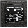 Palmer MI CAB 212 LEG - Guitar Cabinet 2 x 12" with Eminence Legend 1258 4/5