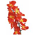 Europalms Orchid twig, orange, 70cm, Sztuczny kwiat 2/2
