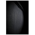 Showtec Glamourmolton Backdrop Black 300 x 600cm Molton dekoracyjny wysokiej jakości 5/7