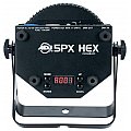 ADJ 5PX HEX Reflektor PAR z 5 diodami LED 6-w-1 HEX o mocy 12W każda 2/6