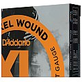 D'Addario EXL110-3D Nickel Wound Struny do gitary elektrycznej, Regular Light, 10-46, 3 kpl 4/4