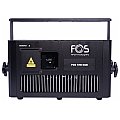 FOS 10W RGB Laser dyskotekowy RGB 10W 2/6