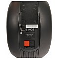 IHOS CLIMATE 8 BLACK Głośnik pasywny z ABS typu in/Out-Door 8" 70W RMS, 89 dB Spl 8ohm 4/6