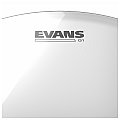 Evans G1 Clear Bass Naciąg do bębna 22" 2/4